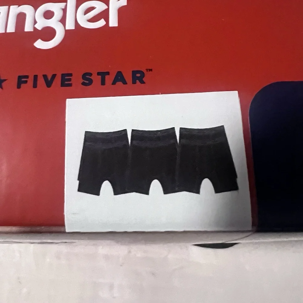 Wrangler new five